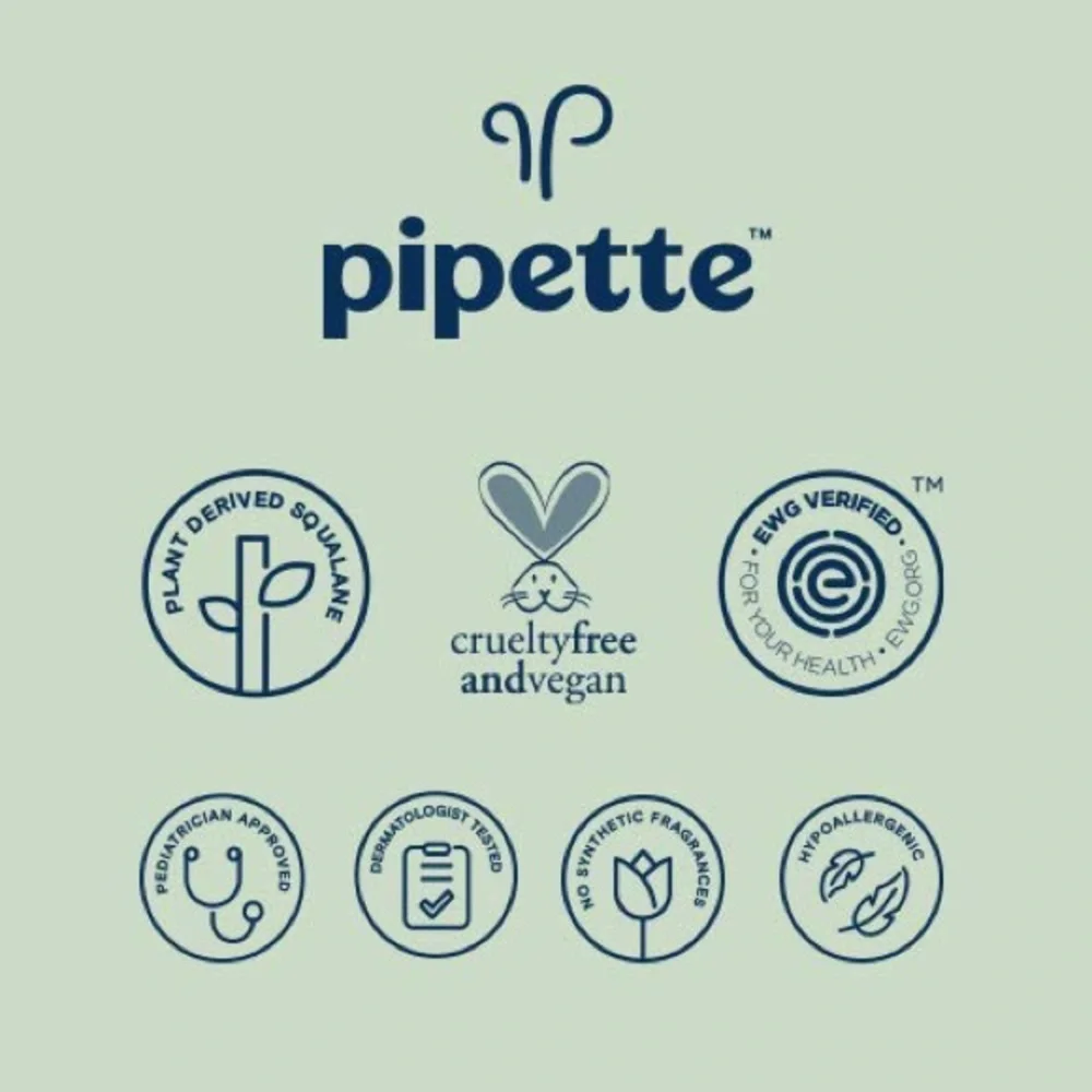 Pipette new never